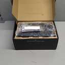 Thermalright Frozen Notte 240 Black ARGB V2 Water Cooling CPU Cooler,240Black CPU Cooler Specifications, Double PWM Fans, S-FDB Bearings, Suitable for AMD/AM4 AM5,Intel LGA 1700/1150/1151/1200/2011