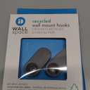 RECYCLED WALL SPACE Wall Mount Hooks