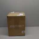 JONATHAN Y JYL3519A Ferano 9" Adjustable Metal/Glass LED Pendant Contemporary Transitional Dimmable Dining Room Living Room Kitchen Foyer Bedroom Hallway, Chrome