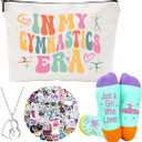 Gymnastics Stuff Gymnastics Makeup Bags Gymnastics Necklace Gymnastics Gifts Socks Gymnastics Stickers-Gymnastics Lovers Gifts, Gymnastics-set a