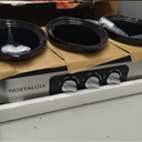 Nostalgia NTSC15SS 1.5 QT SS Slow Cooker