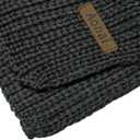 Aonal Womens Winter Scarf Cold Weather Thick Warm Cable Knit Wraps Chunky Large Soft Long Scarves