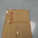 Bathroom Mirror for Wall,36''x24'',Black Oval Mirror for Bedroom Entryway Bathroom, Metal Framed Vanity Mirror(36''x24'',Black)