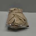 Blissun 9ft Patio Umbrella Replacement Canopy, Market Umbrella Top, Outdoor Table Umbrella Canopy for 8 Ribs, Canopy Only (Tan)