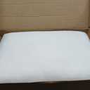 UGG Cooling Pillow Standard Size Pillow, Hotel Style for Stomach, Back or Side Sleepers, Washable Cover Down Alternative for Queen Full or Twin Beds, 20-inch x 28-inch, White