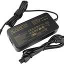 20V 7.5A 150W AC Adapter Charger for Asus ADP-150CH B ADP-150CH BB A18-150P1A 0A001-00081500 0A001-00081600 ROG Strix Scar III G531GD G531GT ROG Strix G731GT ROG Strix G GL531GT Laptop Charger