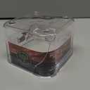 OXO Good Grips POP Container - Airtight Food Storage - Small Square Mini 0.4 Qt Ideal for baking powder, spices, dried herbs and chiles