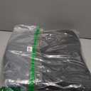 Memory Foam Seat Chair Cushion for Relieves Back Sciatica Pain Tailbone Pain Coccyx Degenerating Disc Orthopedic Osteoarthritis Prostate Cushion Low Back Pain Cushion Hip Shaping (Dark Gray)