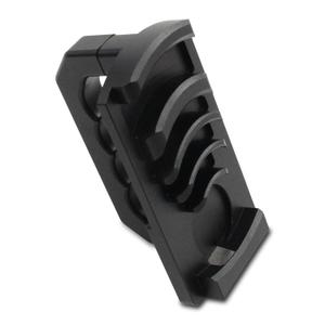 Pro Deburring Tool for Plastic Pipe with Handle,PVC Pipe Reamer Deburring Tool Deburrs Six Pipe Sizes 1-1/4 to 4-Inch PVC Chamfer Tool