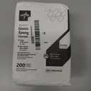 Medline Nonsterile Woven Gauze Sponges 8 Ply - 4" x 4" - 200/Box - White