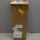 Adjustable T Shirt Display Adult for Vendors, 32-63 inch T Shirt Display Stand, Portable Hanging Black Metal Clothes Display, Hanger Rack for Clothing Dress Garment Coat Retail