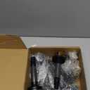 Set of 6 Ignition Coil Packs & Iridium Spark Plugs Compatible with 3.5L V6 Turbo Ford F150 Expedition Explorer Flex Taurus Transit 150 250 350 HD, Lincoln MKS MKT Navigator Replace UF646 DG549 SP534