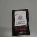 Lion Spice Co Recleaned Black Whole Peppercorn, Non-GMO, Gluten-Free, Resealable for Freshness, Bold & Aromatic for Grinder Refills, 6 Ounce, Pack of 1 (EXP 10/15/26)