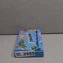 WATINC 6Pcs Hand Puppet Making Kit, Art Craft Felt Sock Puppet Toys, Creative DIY Make Your Own Pompoms Wiggle Googly Eyes Storytelling Role Play Party Supplies Gift for Girls Boys (Animals)