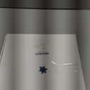 24 Set Christmas Blue Glitter Poinsettia Flowers Picks Christmas Tree Ornaments for Winter Blue Teal Christmas Tree Wreaths Garland Holiday Seasonal Wedding Decorations White Gift Box Included