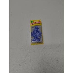 Little Trees 37455 Let It Snow Hanging Air Freshener for Car & Home 3 Pack!