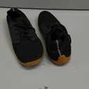 WHITIN Men's Barefoot Running Shoes | Minimalist Cross-Trainer | Zero Drop Sole (11, W63 Black/Gum)