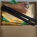 Skicuff Wise Men Costume Kids Catholic Saint Biblical Costume Kids Three Kings Boy Nativity Costume(Catholic Style,Green)