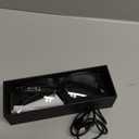 padom Smart Glasses, OpenEar Sound Mic & Speakers, Smart Audio Polarized Sunglasses with Photochromic Lenses, IPX4 Waterproof, Voice Assistant, Unisex Bluetooth Glasses for Travel, Working & Driving