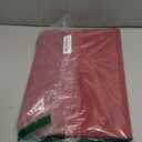 Trading Card Binder, 9 Side Loading Pocket Card Album Hold Up to 540, Zipper Binder for Collection, TCG Holder for Sports, Yugioh, MTG etc. (Wine 9)