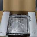 Hamilton Beach Countertop Toaster Oven & Pizza Maker Large 4-Slice Capacity & 2 Slice Extra Wide Slot Toaster with Bagel & Defrost Settings