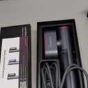 Jack ＆ Rose Travel Steamer for Clothes, 100-220V Portable Iron, 15s Heat Up, Steamer ＆ Iron 2 In 1, Travel Size, Large Ceramic Heat Panel, for Global and Europe