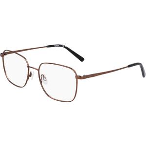 Flexon Eyeglasses H 6070 205 Matte Coffee