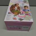 Pussan Arts and Crafts Kits for Kids Age 3-12, Birthday Gifts for 3 4 5 6 7 8 9+ Year Old Girls, DIY Fabric Flower Bouquet Kit Toys for Kids Activities Holidays Parties