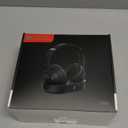 Wireless Headphones for TV, TV Headphones Wireless for Seniors, Versatile Charging Dock with Transmitter, Instant Audio Sync, 65-Hour Battery Life, Ideal Gift for Parents & Seniors (Black)