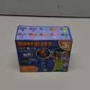 LET'S GO! Binocular for Kids, Compact High Resolution Shockproof Binoculars (Light blue)