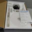 Brushed-Gold Shower Faucets-Sets Complete: Antique Rain Shower System in Wall, 9 inch Rainfall Head and Handheld Spray, Pressure Balance Brass Valve with Trim Kit