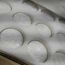 72pcs Glass Cylinder Vases for Centerpieces,Clear Flower Vases for Wedding Decorations and Indoor Home Decor, Hurricane Candle Holder for Table Shelf, Party