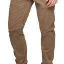 Match Men's Chino Jogger Pants (30, 6535 Khaki)