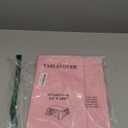 Tablecover, 137cmX274cm, 54"X108", Pink