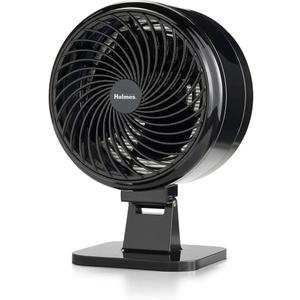 Holmes Personal Air Purifier, HAP120-U, HEPA Type Filter, Black