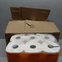 Amazon Basics 2-Ply Flex-Sheets Paper Towels, 12 Basics Rolls = 40 Regular Rolls, Everyday Value with 150 Sheets per Roll