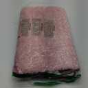 OLANLY Bathroom Runner Rugs 47x17, Extra Soft Absorbent Microfiber Bath Rugs, Rubber Backing, Quick Dry, Machine Washable Bath Mats for Bathroom Floor, Tub and Shower, Home Decor Accessories, Red