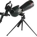 SVBONY SV406 80mm HD Spotting Scopes with Tripod,SV214 PRO Phone Adapter