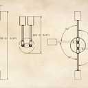 Minimalist Black 2 Lights LED Wall Light Up/Down Indoor Lamp,360 Adjustable Uplighter Downlighter,Rustic Country Vintage Loft Wall Sconce Fixture Fitting Retro Warm Edison Lamps E26 Max 2*60W