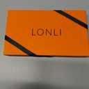 LONLI Urban - for iPhone 16 Pro Max Leather Case - European Genuine Pebbled Leather Phone Case - European Elegance, Modern Design - [Compatible with Magsafe] - Mountain Tree