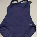TYR Womens Durafast Elite Square Neck Controlfit SwimsuitOne Piece Swimsuit, 6