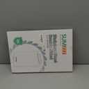 Stainless Steel Cutting Board for Kitchen, 2-in-1 Double-Sided Chopping Board, Food Grade Stainless Steel/PP, Easy to Clean, Large Size, Non-Slip, 1611