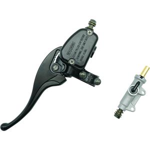 Front Left & Rear Brake Master Cylinder for Polaris Magnum 325 330 500 ATV PRO 500 4X4 PPS Scrambler 500 Trail Blazer 250 330 400 Trail Boss 325 330 Xpedition 325 425 Xplorer 250 400 2010238 1910311