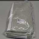 H.VERSAILTEX Linen Blackout Curtains 54 Inches Long 100% Absolutely Blackout Thermal Insulated Textured Linen Look Curtain Draperies Anti-Rust Grommet, Energy Saving with White Liner, 2 Panels, Sage