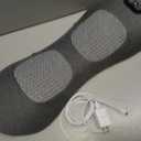 SmoothSpine Triple Fusion Back Massager with Heat for Lower Back Comfort XL