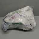 Linen Curtains 94 Inches Long Pinch Pleated for Living Room Bedroom Pinch Pleat with Rings Hooks for Track System Back Tab Memory Trained Boho Farmhouse Semi Sheer 94 Inch Curtain for Dining Room (50"W x 94"L (Pack of 2), Natural)