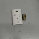 Kidde Carbon Monoxide Detector, Battery Powered CO Alarm with LEDs, Test-Reset Button, Low Battery Indicator, Portable