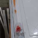 DreamLine 32 in. D x 32 in. W x 76 3/4 in. H Center Drain Acrylic Shower Base and QWALL-5 Backwall Kit In White, DL-6195C-01