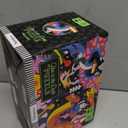 Mudpuppy Dragons  100 Piece Glow in The Dark Jigsaw Puzzle with a Fantastical Scene of Fire Breathing Dragons and Hidden Medieval Details in The Dark