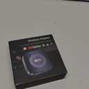 Wireless Carplay Adapter with Netflix/YouTube Ai Box for iPhone & Android Auto Supports TF Card Plug & Play Car Play Video Entertainment Box Fits for OEM Wired CarPlay Cars